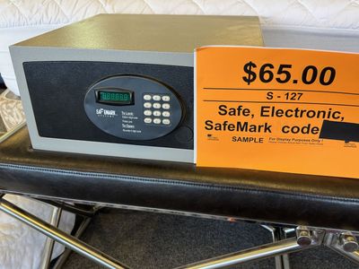 Electronic Safe