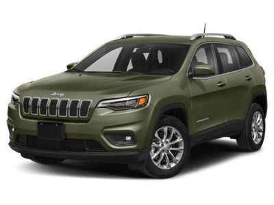 2022 JEEP CHEROKEE X