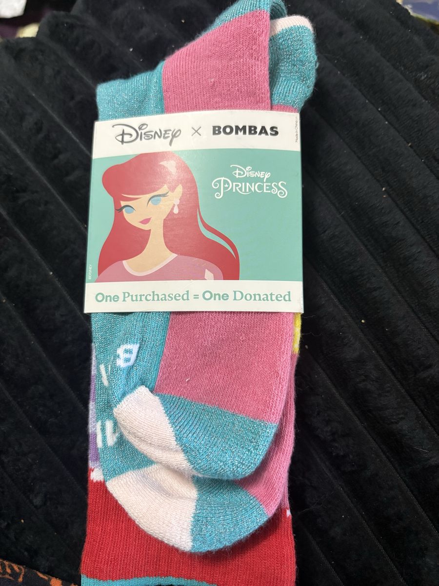 Ariel Bombas Socks Large