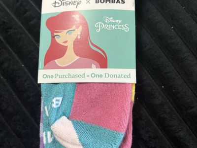 Ariel Bombas Socks Large
