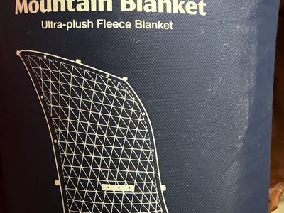 Kammok - Microfiber Fleece Blanket