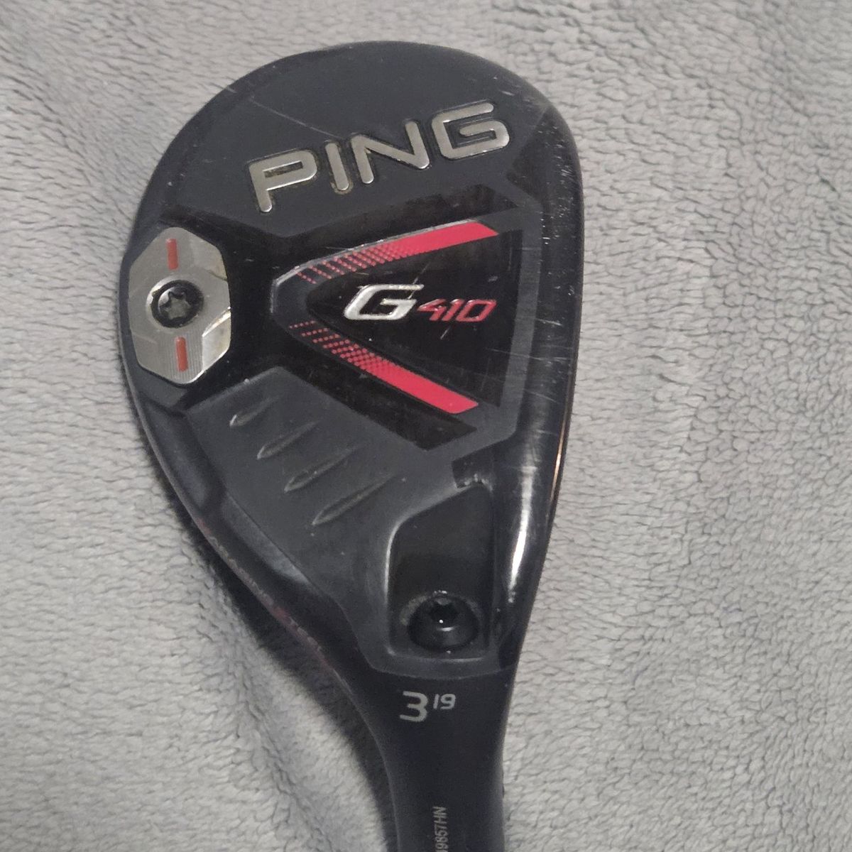 Ping G410 3 Utility