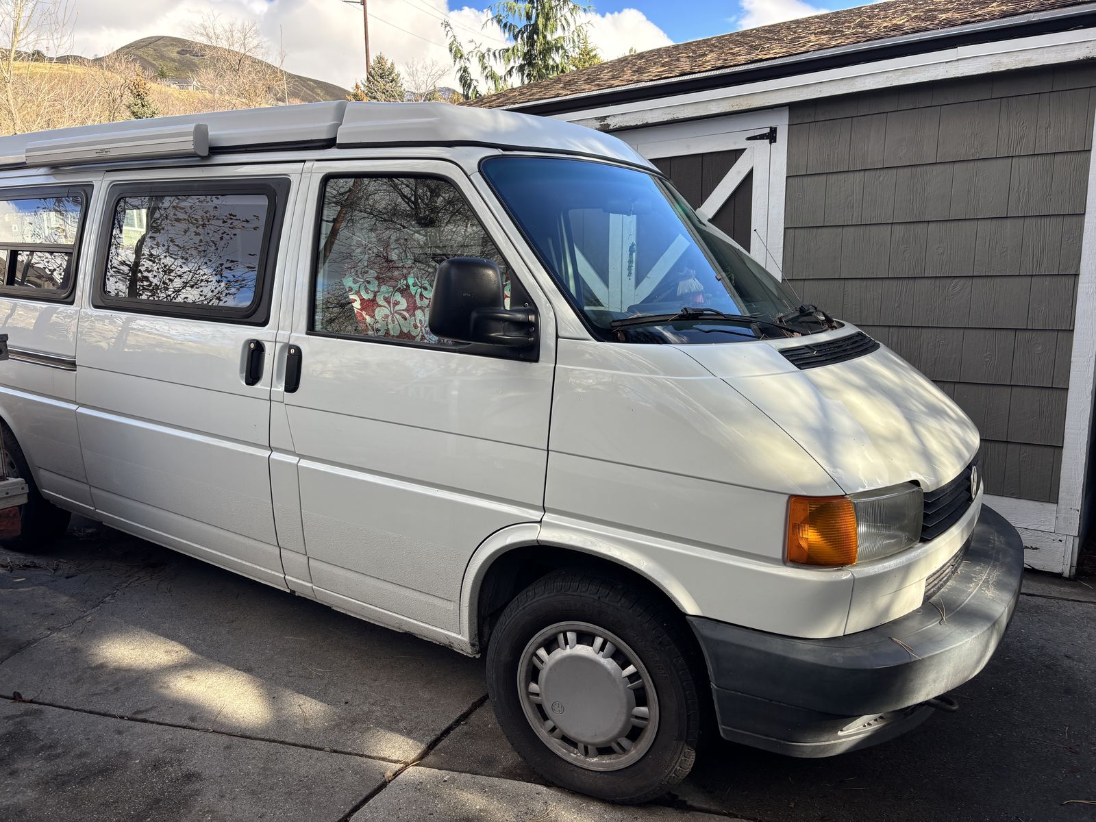 1995 Volkswagen EuroVan Campmobile