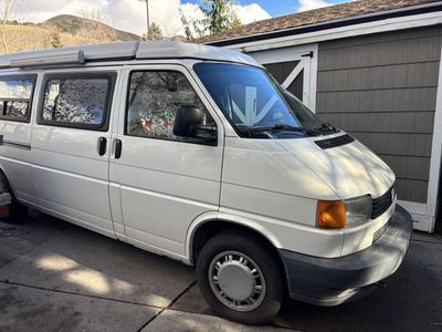 1995 Volkswagen EuroVan Campmobile
