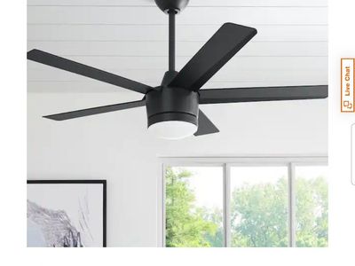 Ceiling Fans. (4 matching)