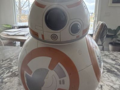 Bb 8 Star Wars Android Toy