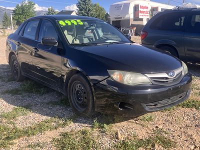 2011 Subaru Impreza 2.5i