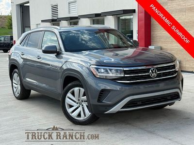 2021 Volkswagen Atlas Cross Sport V6 SE 4Motion