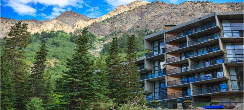 Iron Blosam at Snowbird Week 30