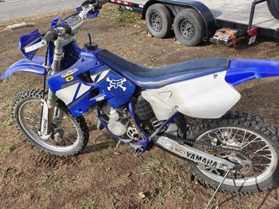 YZ125 2001