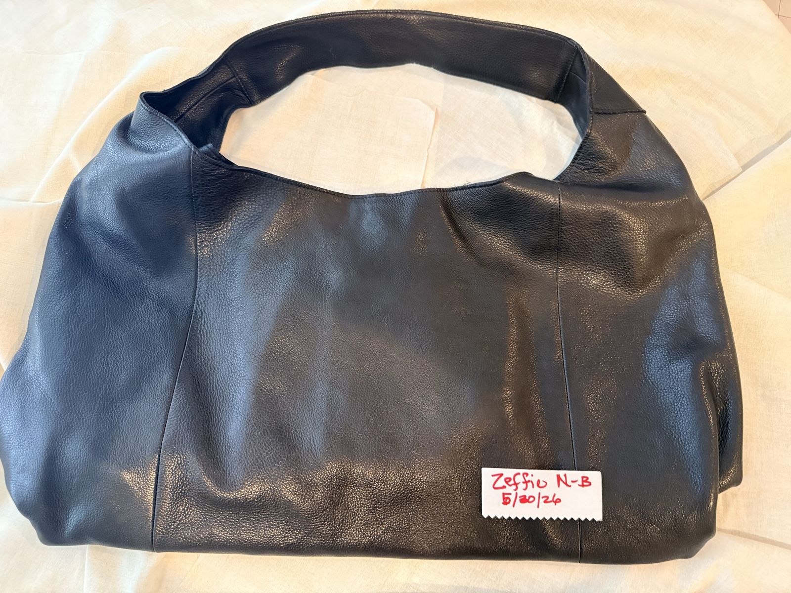 Latico leather handbag