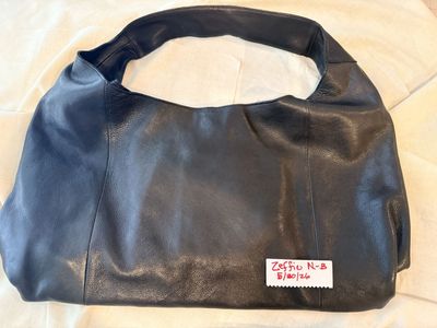 Latico leather handbag
