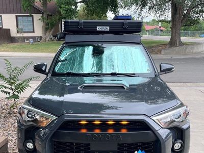 Kakadu Canning Rooftop Tent (RTT) – Excellent Condition