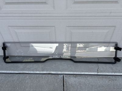 RMAX Wolverine half Windshield