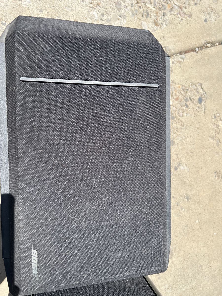 Bose 301 series IV