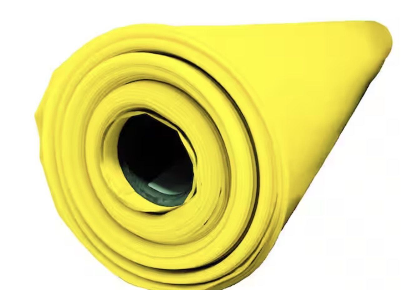 Husky 14 ft. x 140 ft. 15 mil Yellow Guard Vapor Barrier