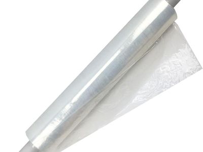 Stretch Wrap Roll w/Handle 20"x1000' 80 Guage