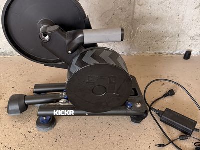 Kickr Bike trainer $500