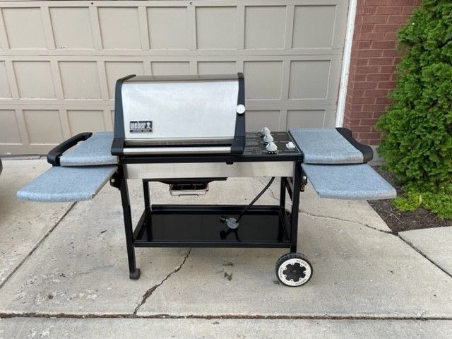Weber BBQ - $25 OBO