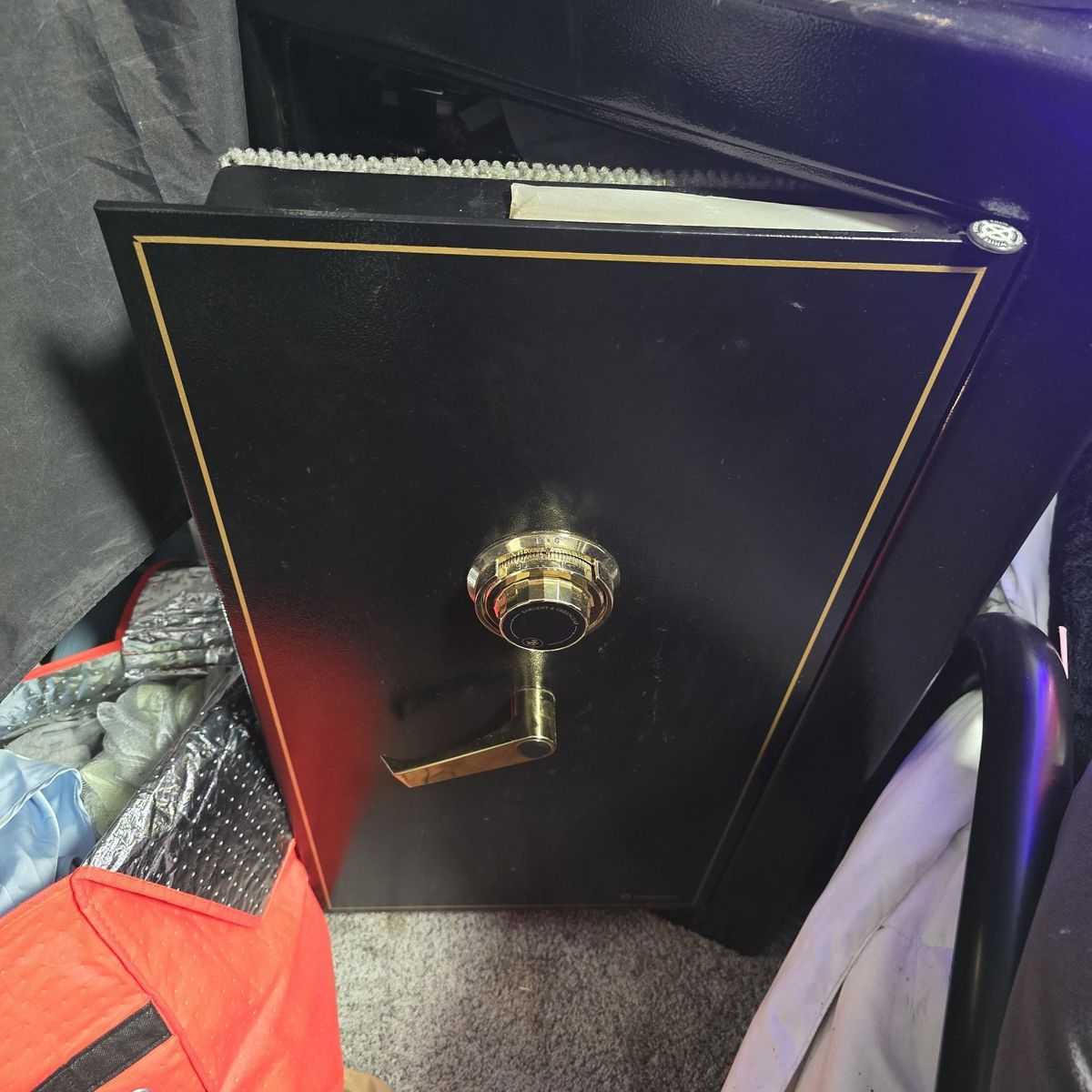 3ft tall sentry safe