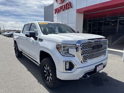 2020 GMC 1500 Denali