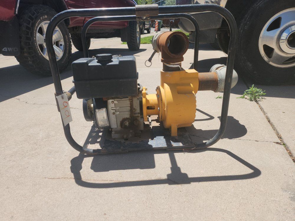 3" TEEL Pump