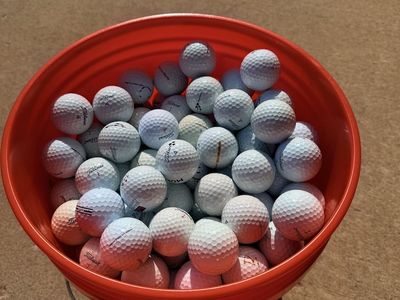 Golf balls