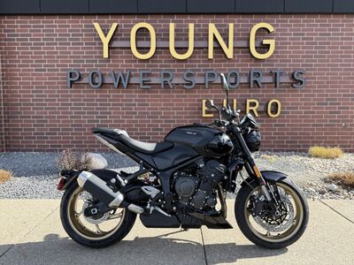 2026 Triumph Trident 800