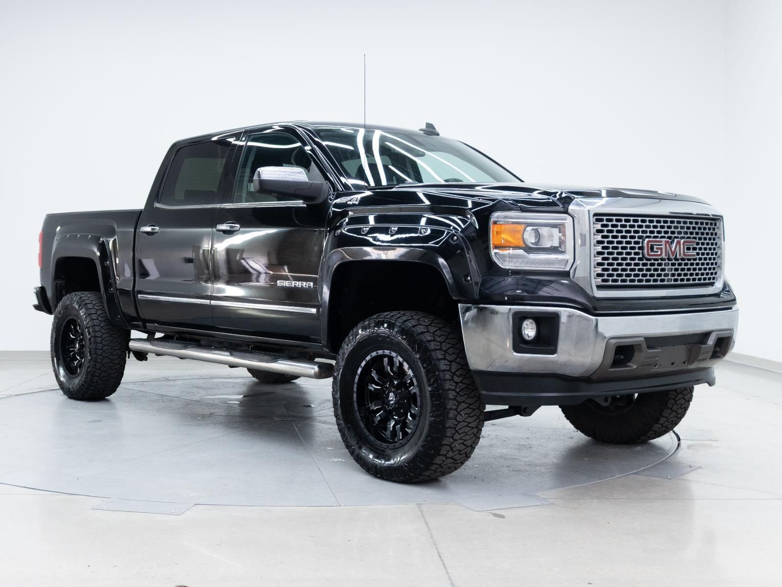 2015 GMC 1500 SLT