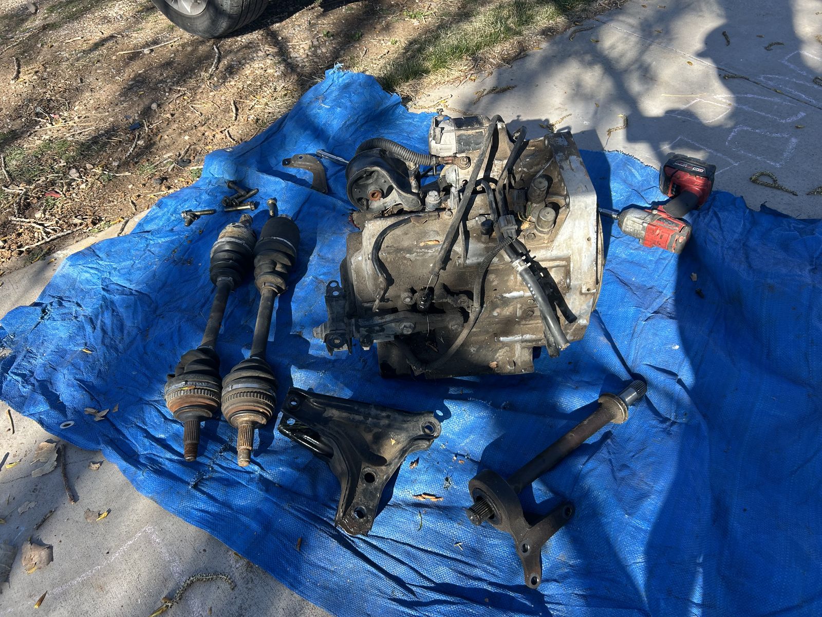 Automatic Transmission 95 Acura Integra 148k Miles