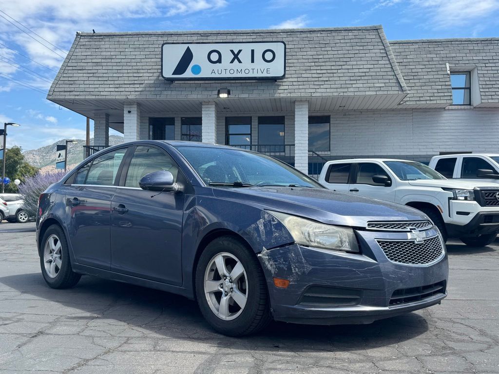2014 Chevrolet Cruze LT Fleet