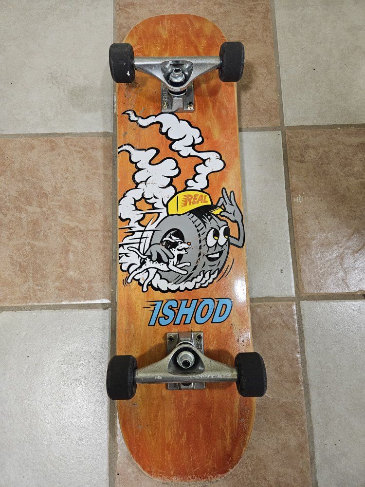 Skateboard