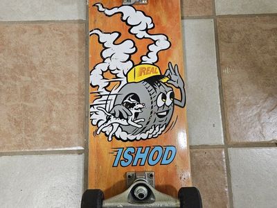 Skateboard