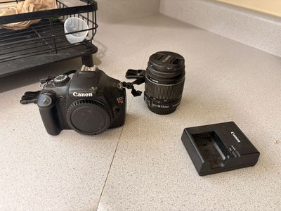 EOS T3 rebel