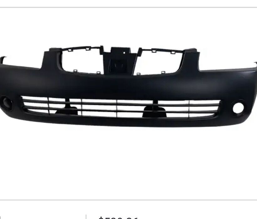 04-06 Nissan Sentra Front Bumper Cover