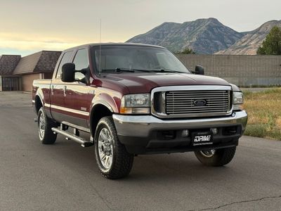 2004 Ford F-350 Lariat