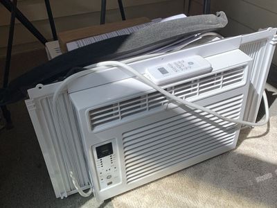 Window AC Unit