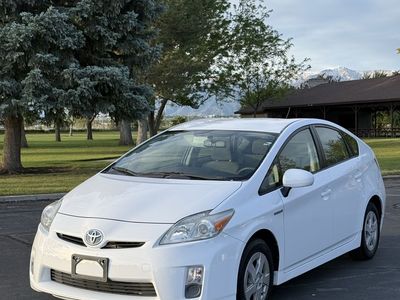 2010 Toyota Prius II