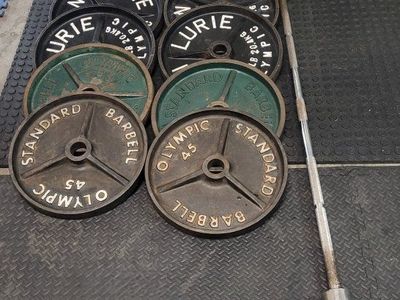 Weights 360 pounds