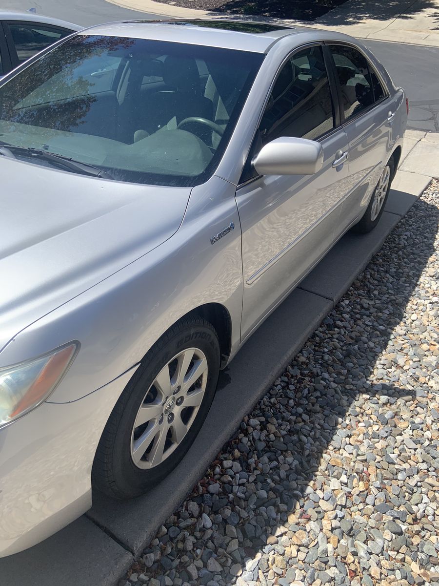 2008 Toyota Camry Hybrid Base