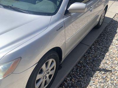 2008 Toyota Camry Hybrid Base