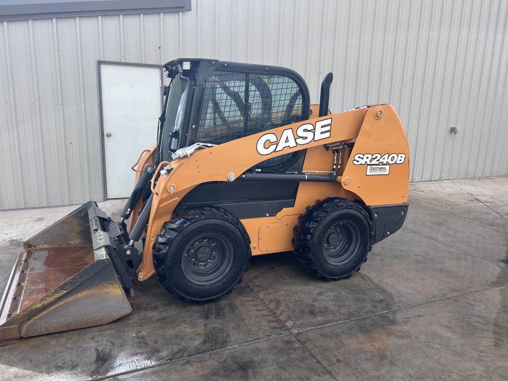 Case Skidsteer