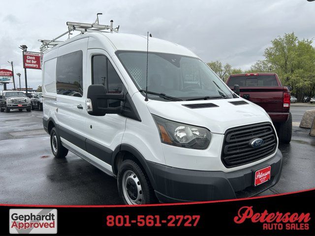 2017 Ford Transit 250