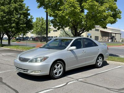 2003 TOYOTA CAMRY SE V6