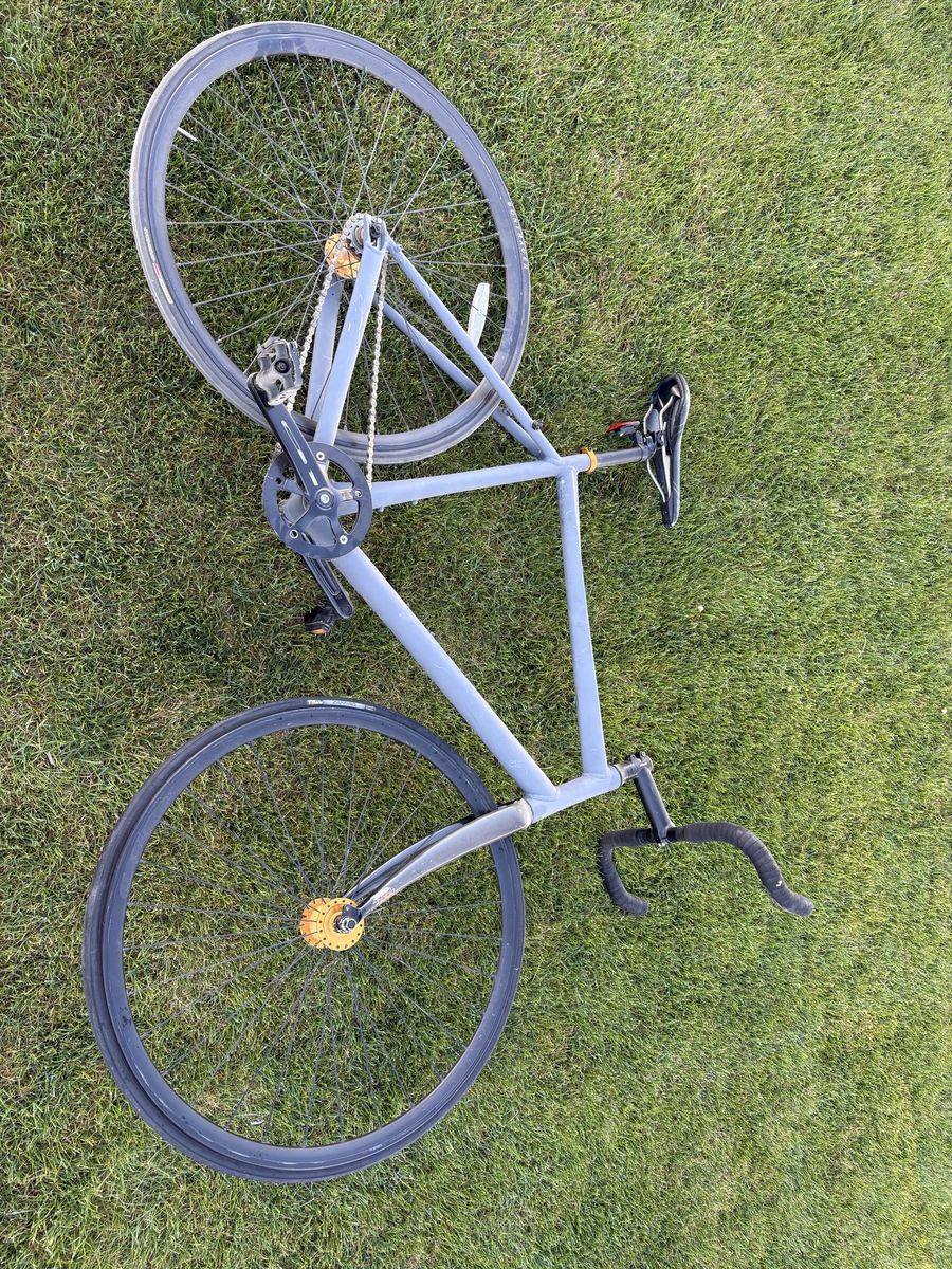 Felt fixed gear bike