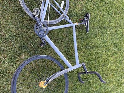 Felt fixed gear bike