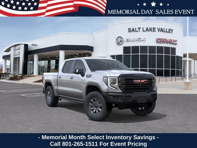 2026 GMC 1500 AT4X