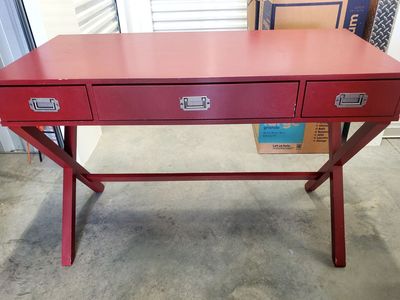 Wooden Desk