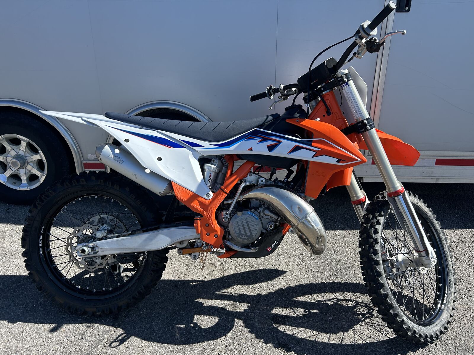 2022 KTM 125SX 125 SX