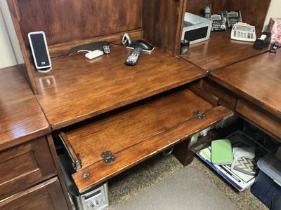 Office Deck